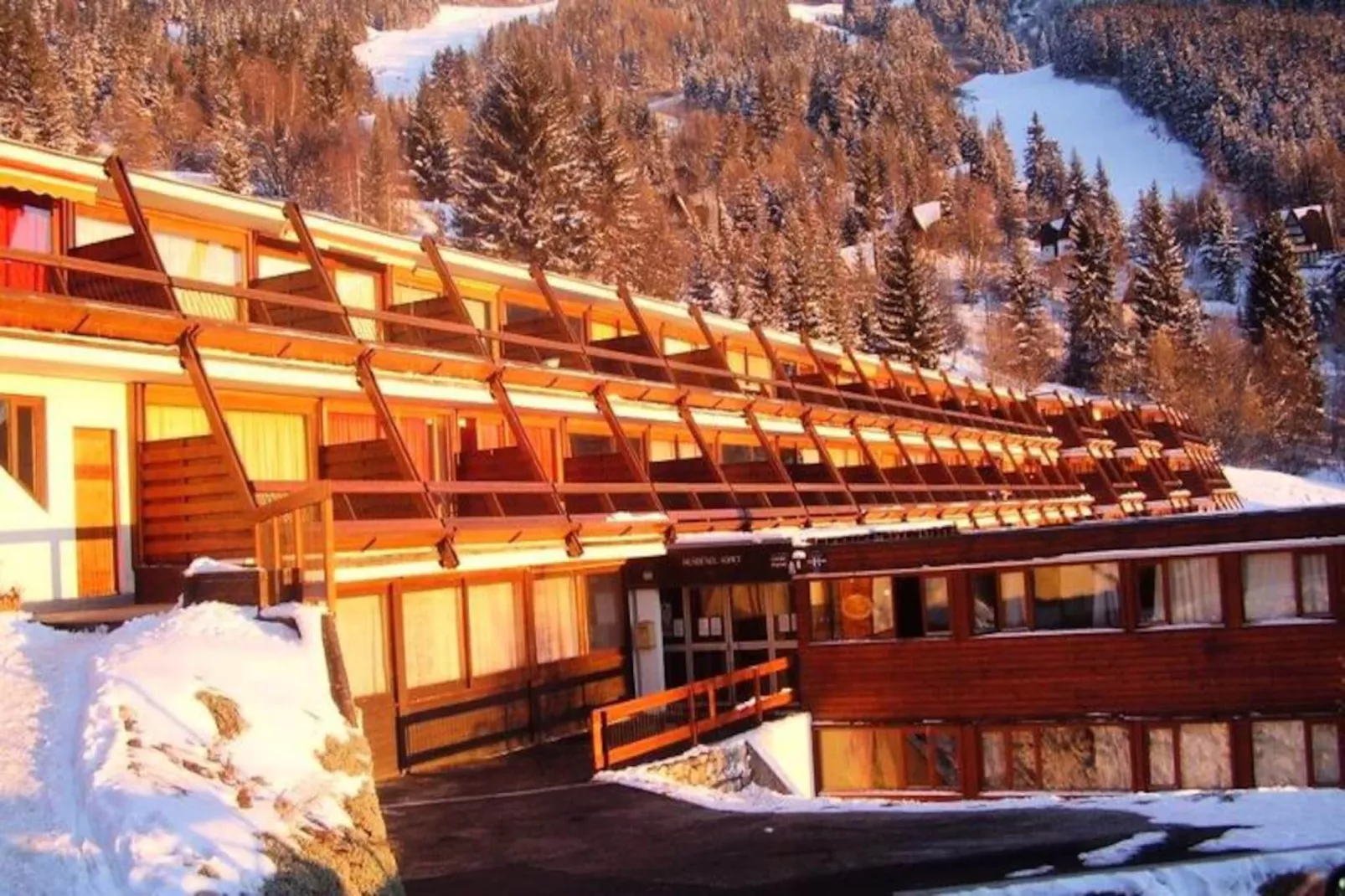 Résidence Adret-Nicht zugeordnet