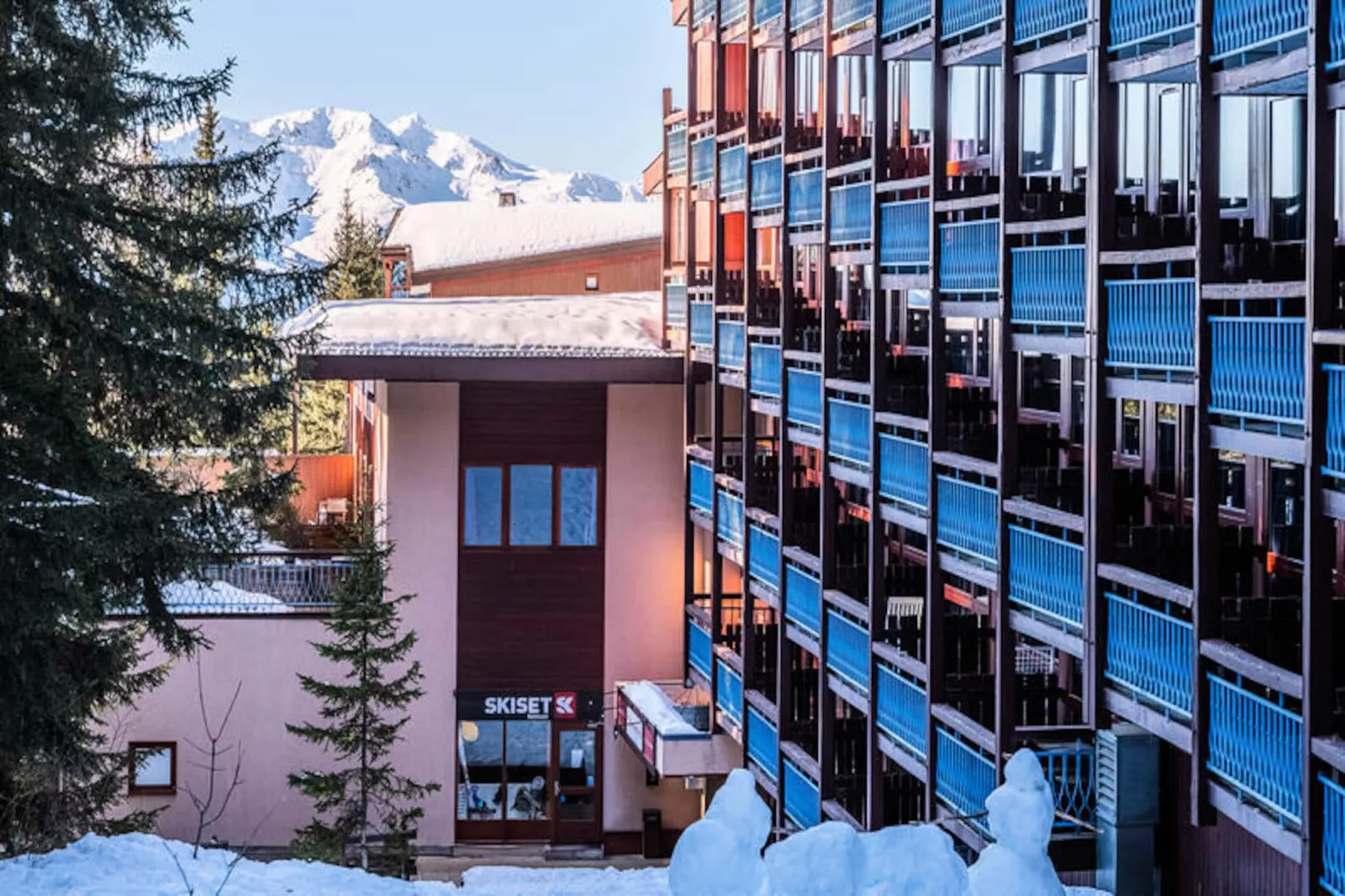 Résidence Pierre & Vacances Le Belmont **** - Nicht zugeordnet