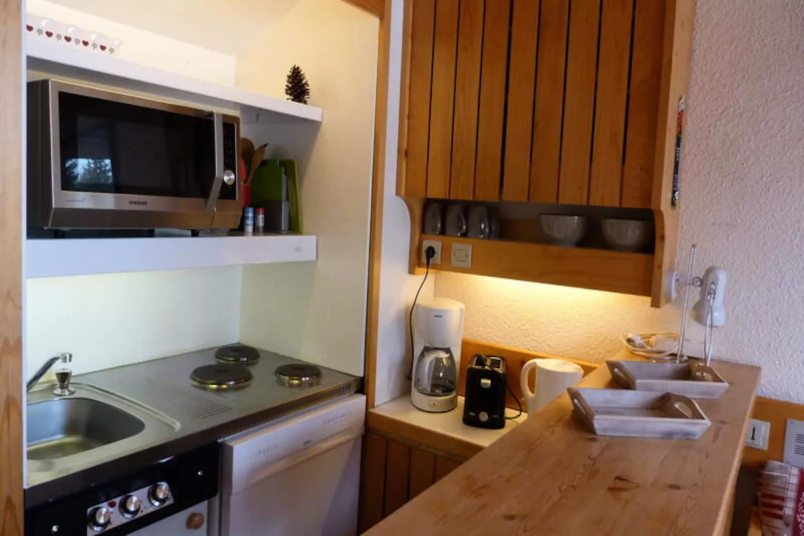 Résidence Aiguille Grive Bat I - Untagged