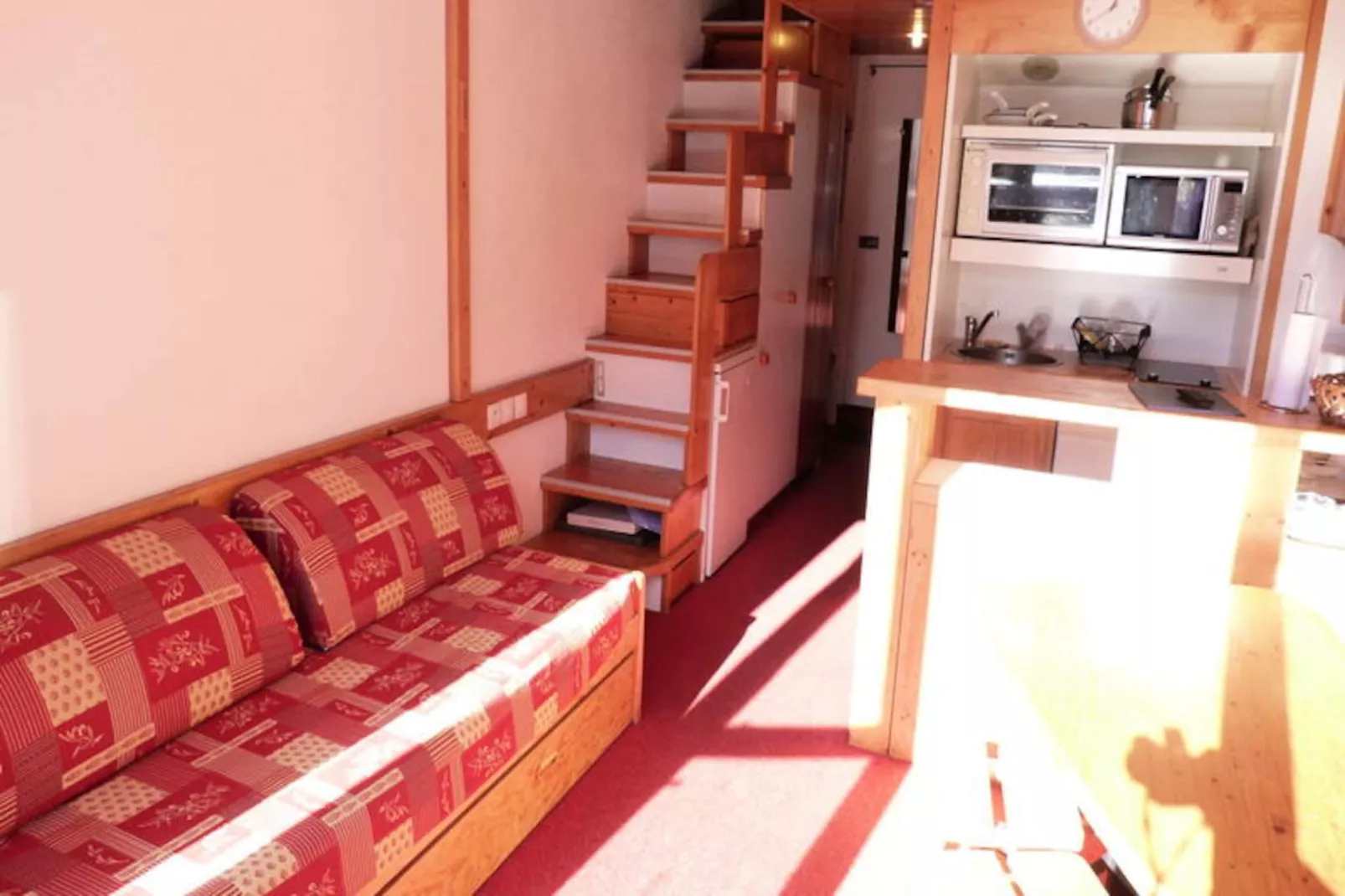 Résidence Aiguille Grive Bat I - Untagged