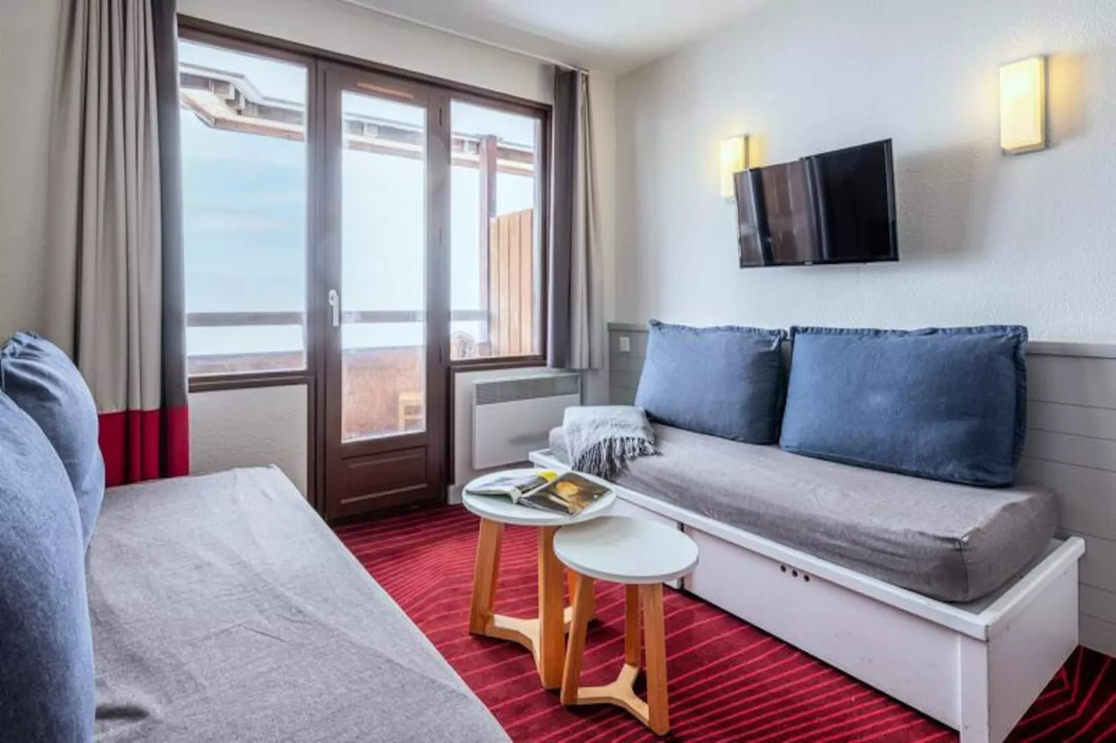 Résidence Pierre & Vacances Antarès ***-Non tagué