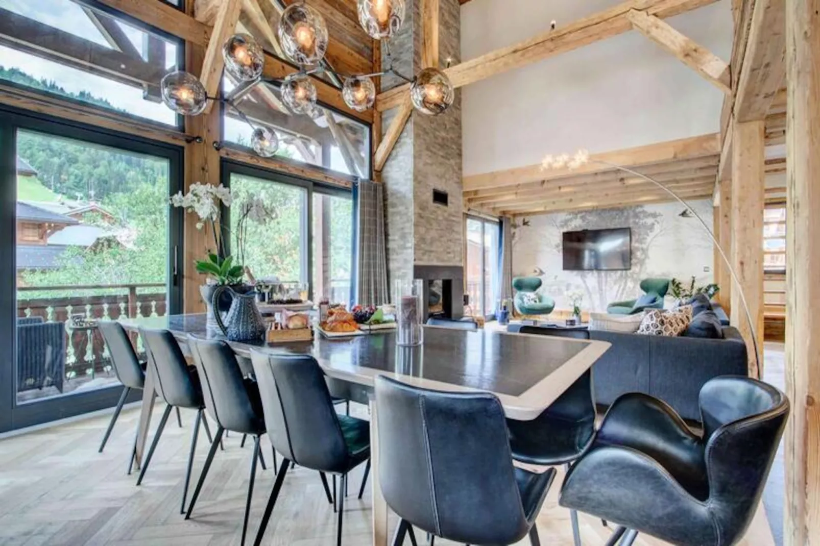 Chalets Little-Nicht zugeordnet