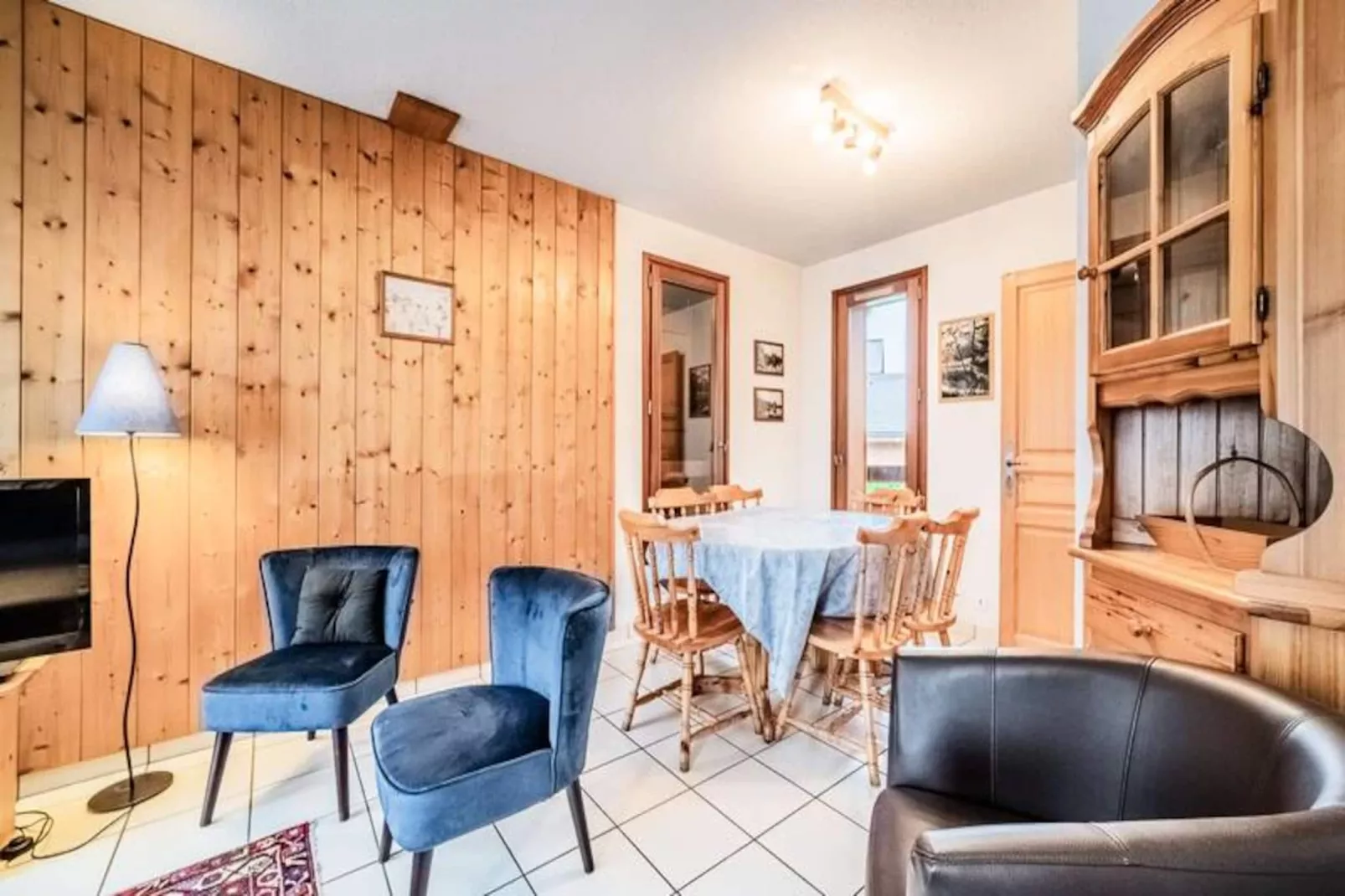 Résidence Le Fanyon-Nicht zugeordnet