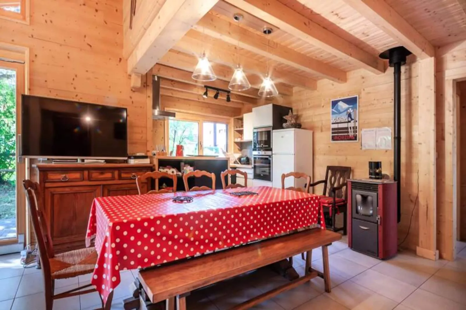 Chalet La Griotte-Nicht zugeordnet