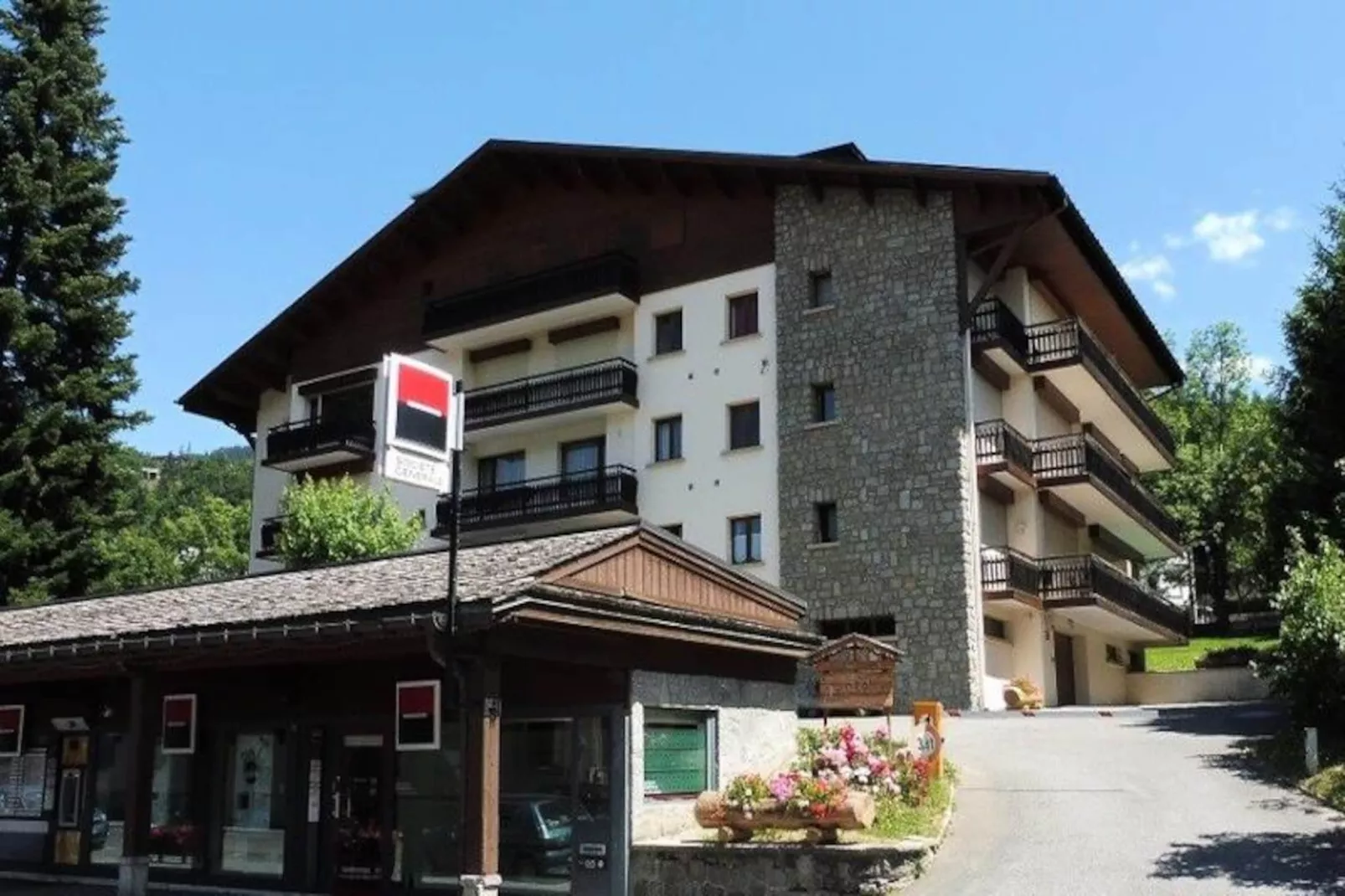 Résidence Le Regina-Nicht zugeordnet