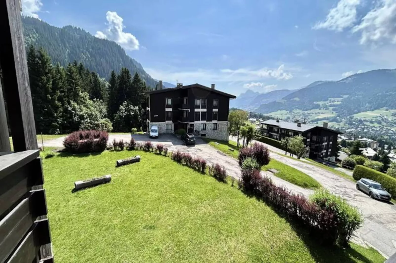 Résidence Le Prairial-Nicht zugeordnet