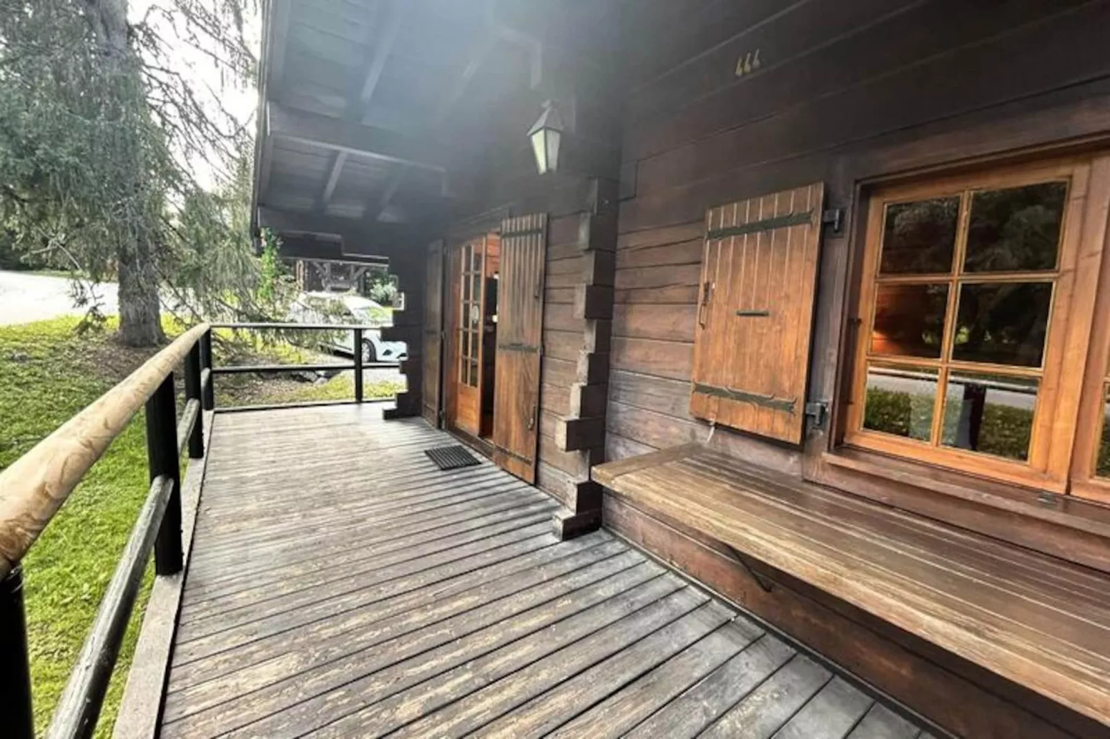 Chalet Route Du Tour-Nicht zugeordnet