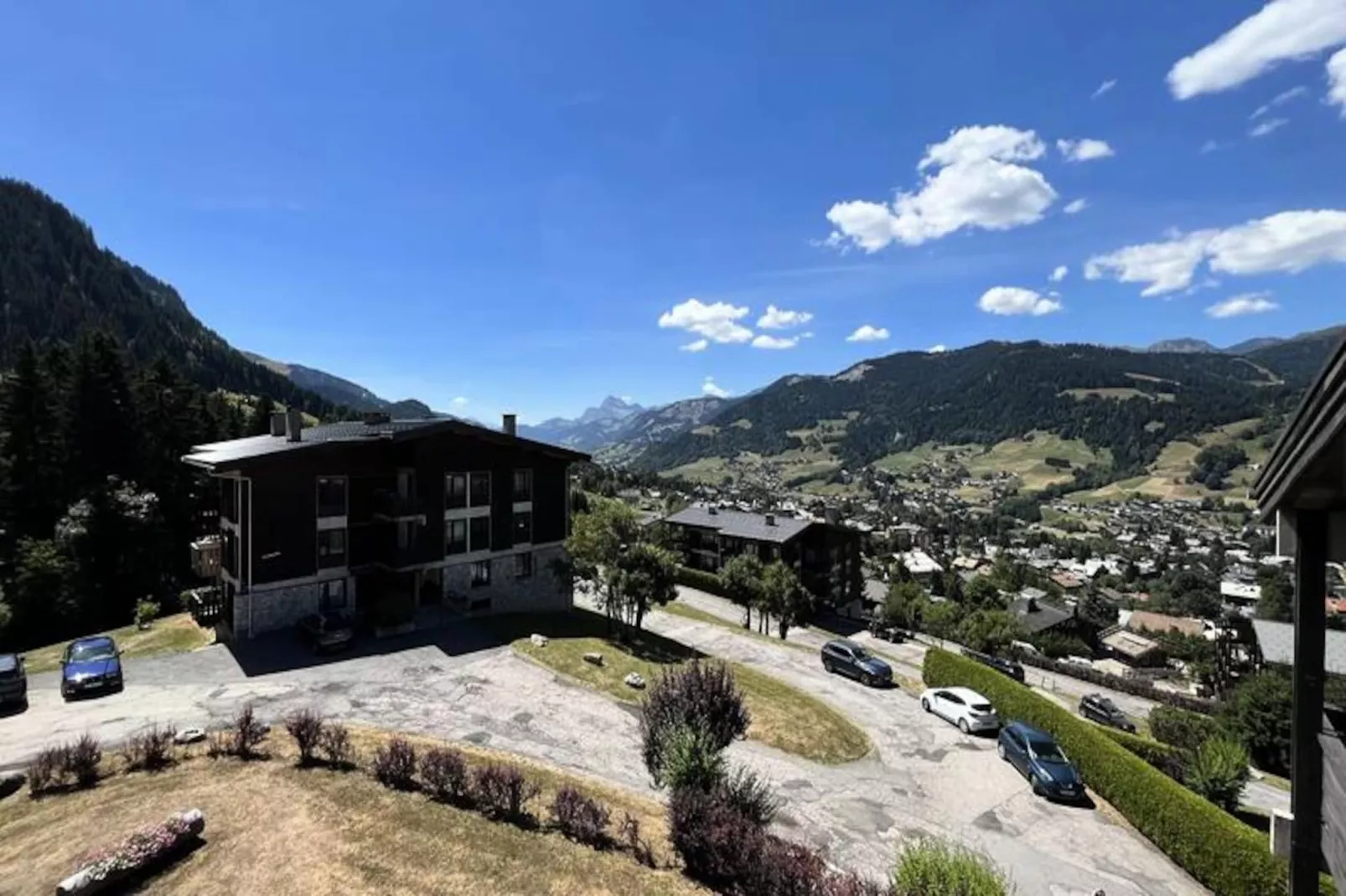 Résidence Le Prairial-Nicht zugeordnet