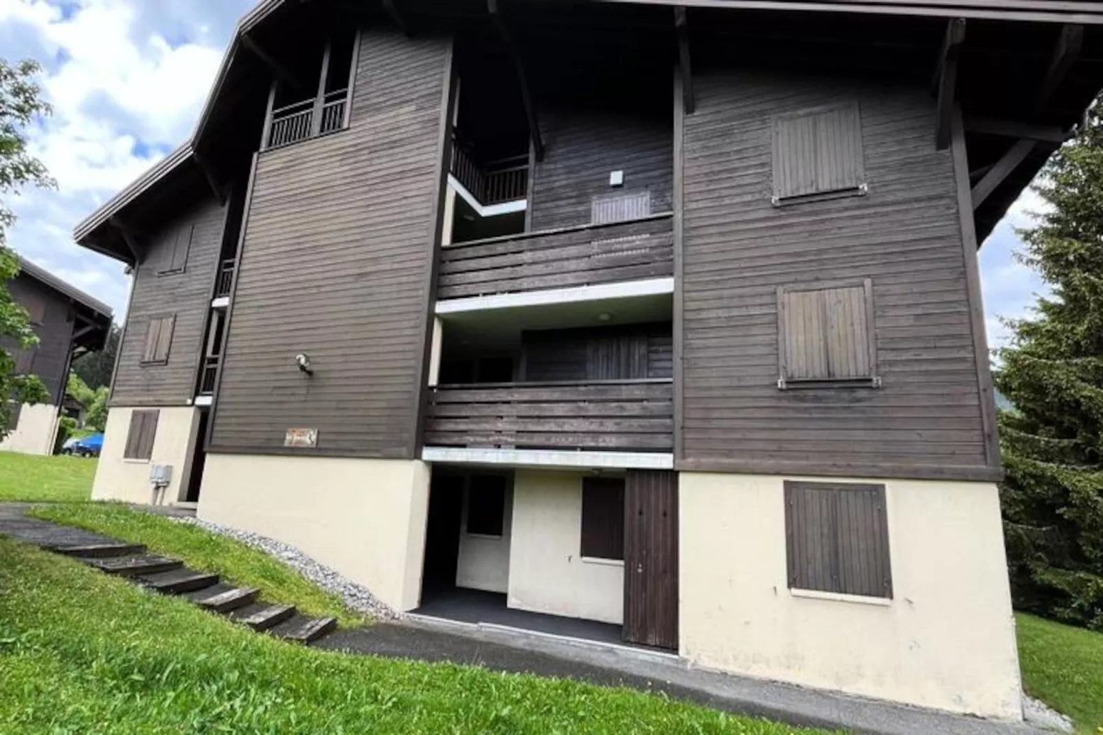 Les Chalets Des Pistes-Nicht zugeordnet