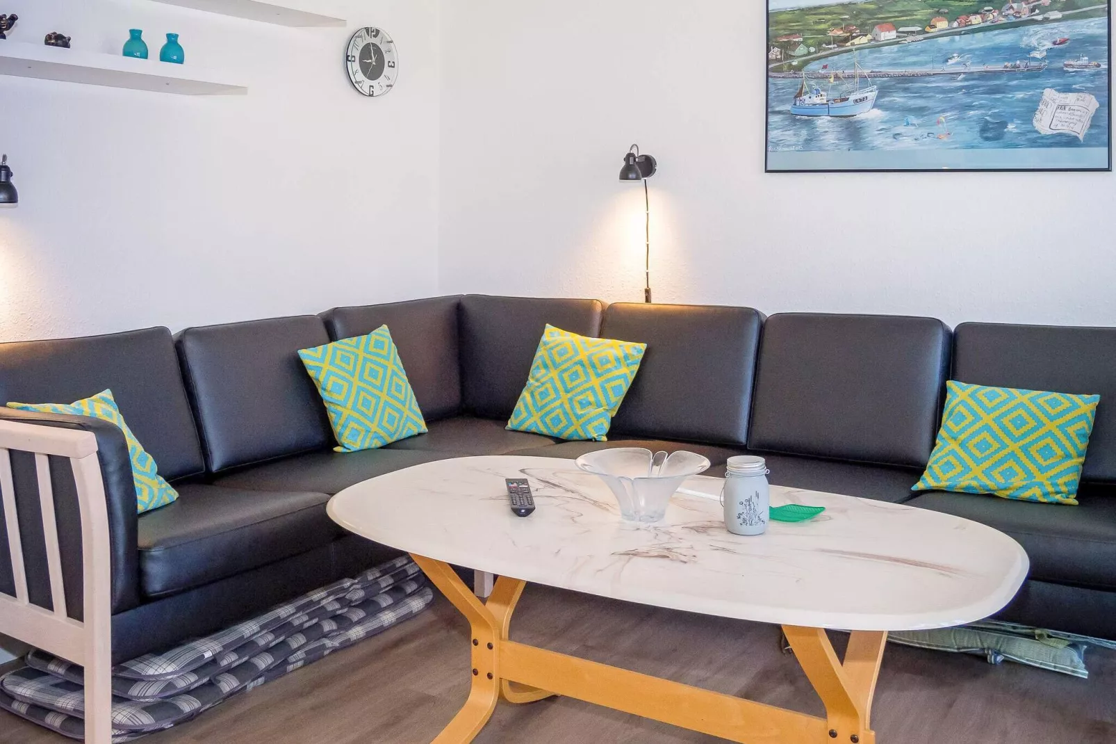 6 person holiday home in Vestervig-By Traum