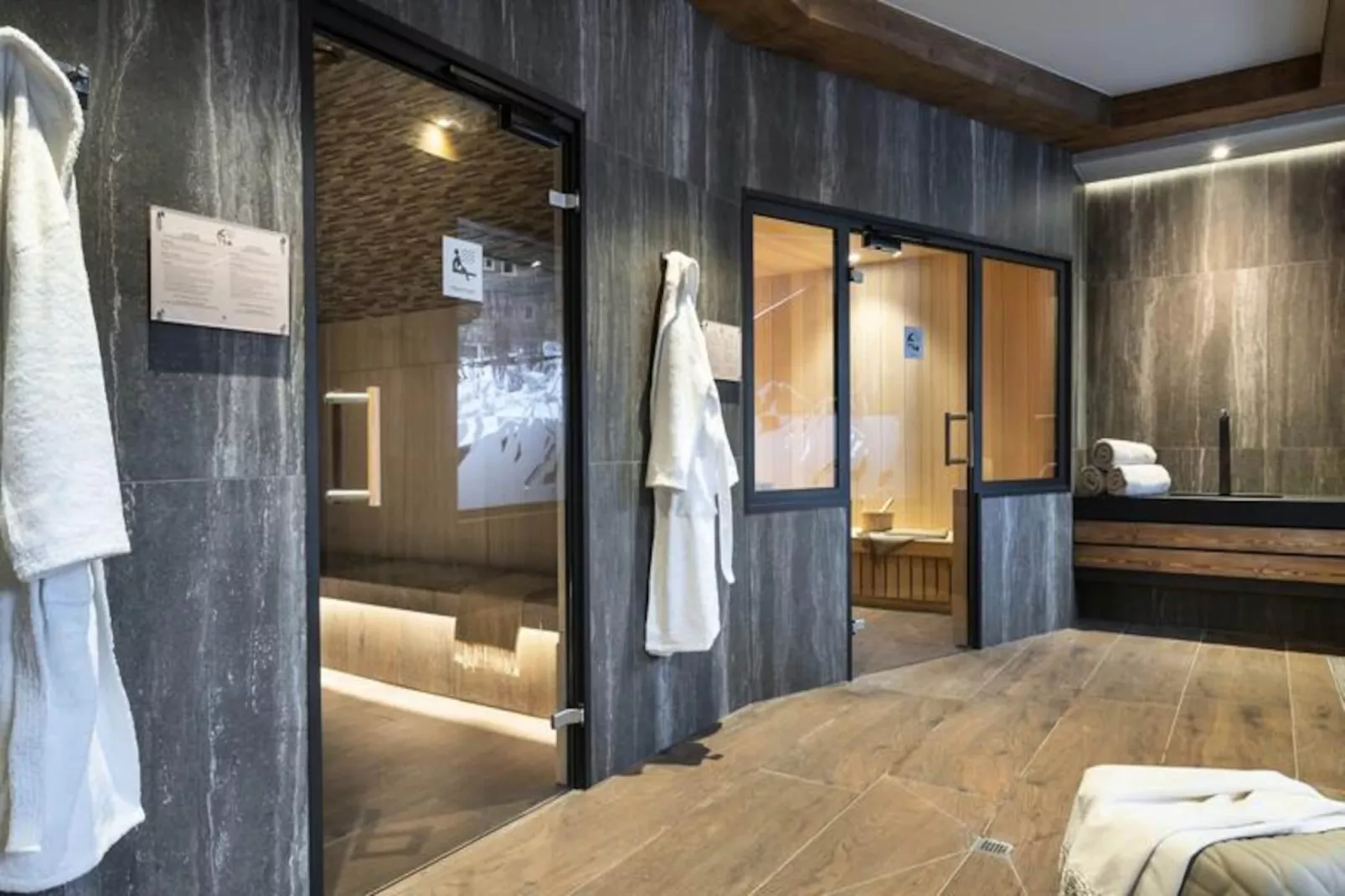 MGM Hôtels & Résidences - Résidence Chalets Laska *****-Untagged