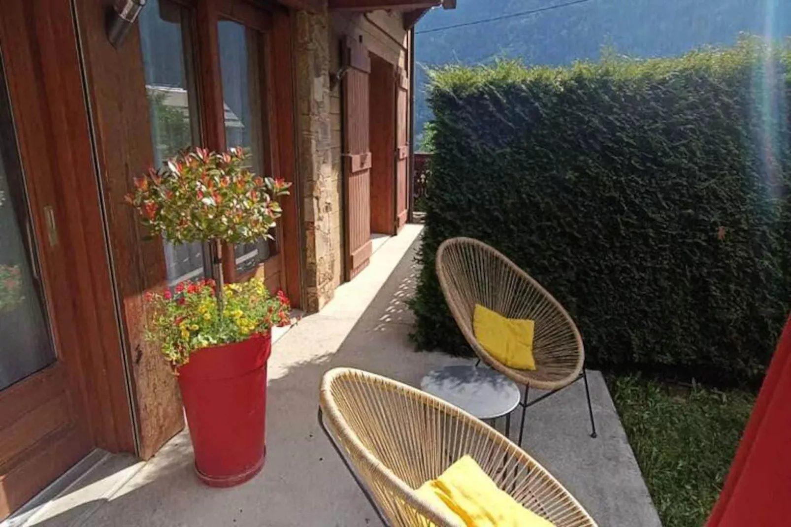 Résidence La Planchette-Non tagué