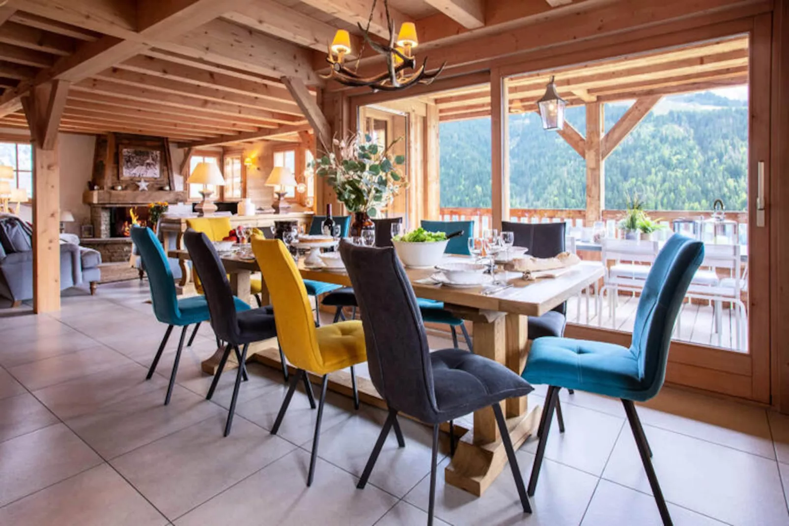 Résidence Arpitan Lodge-Nicht zugeordnet