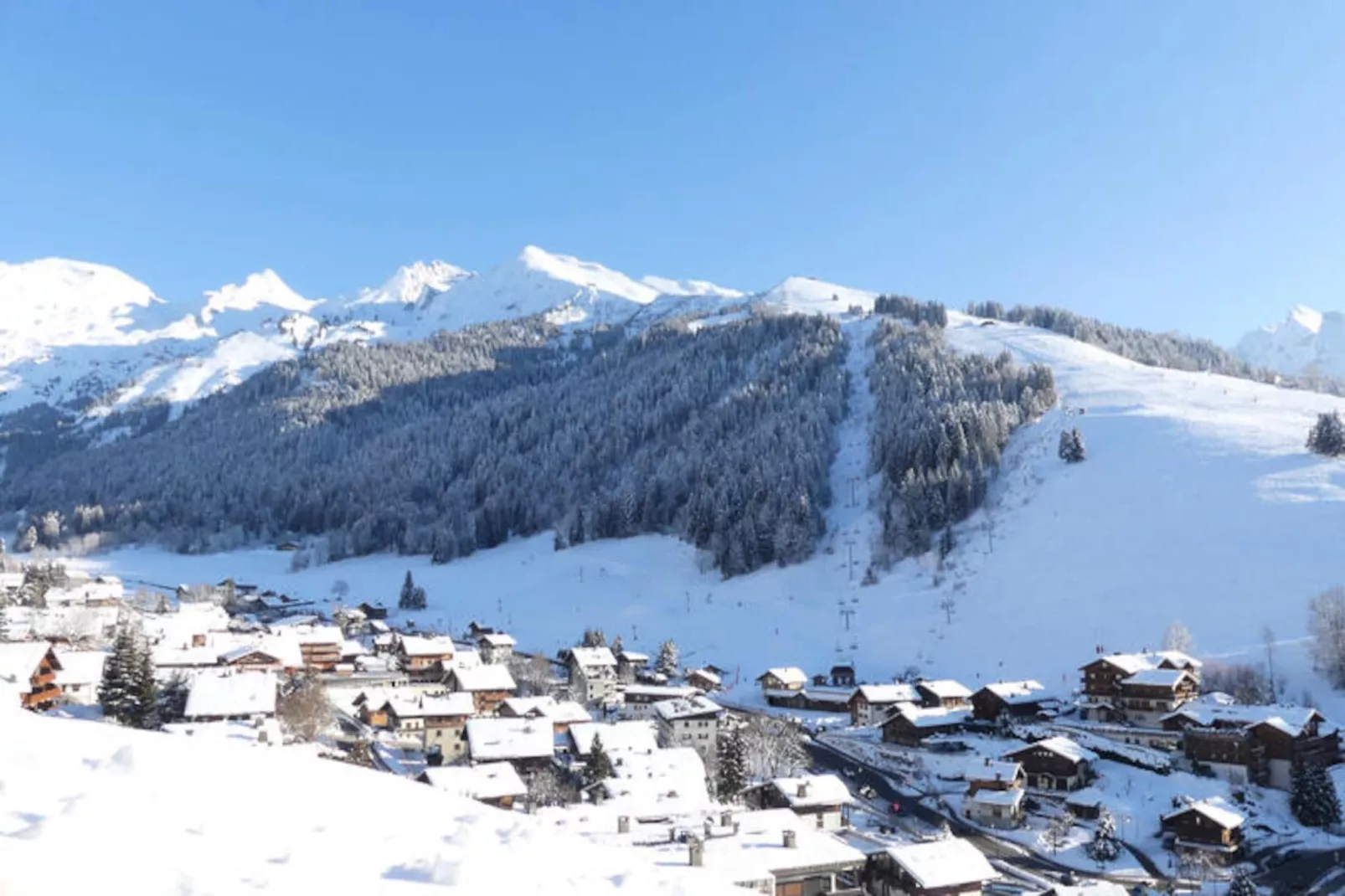 Appartements à La Clusaz-Non tagué