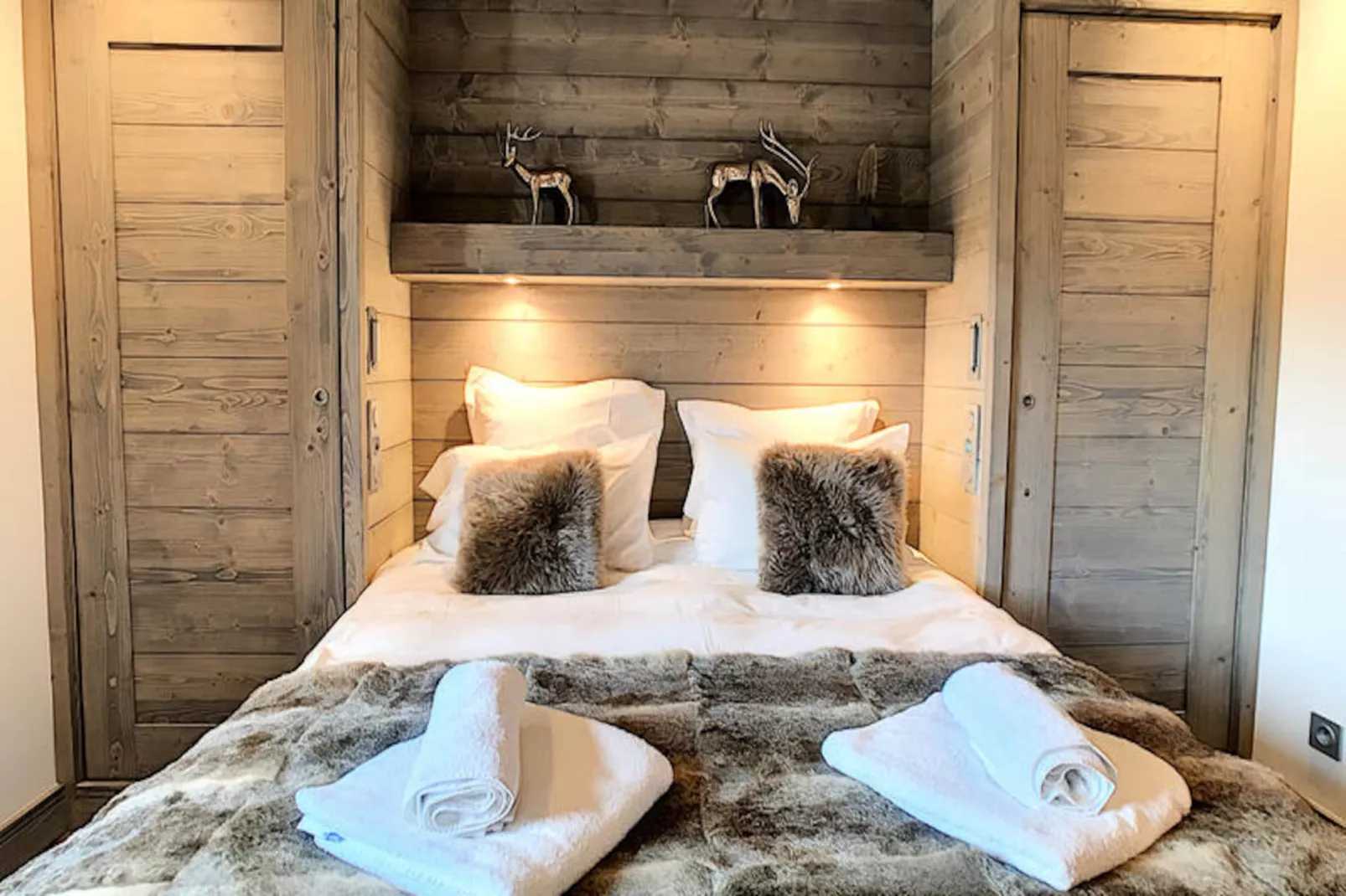 Appartements à Les Gets-Nicht zugeordnet