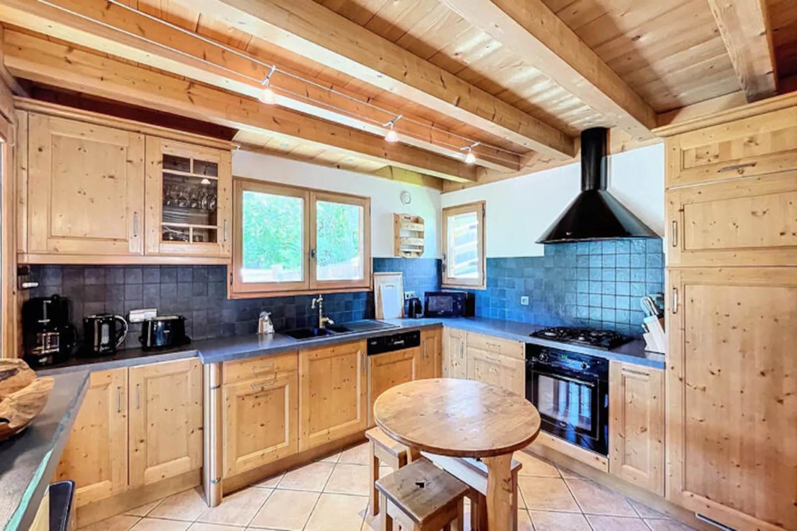 Chalets à Les Gets-Nicht zugeordnet