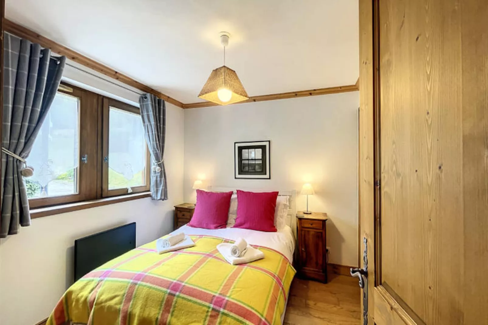 Appartements à Les Gets-Nicht zugeordnet