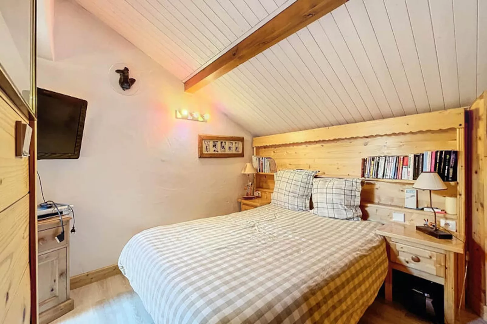 Appartements à Les Gets - Untagged