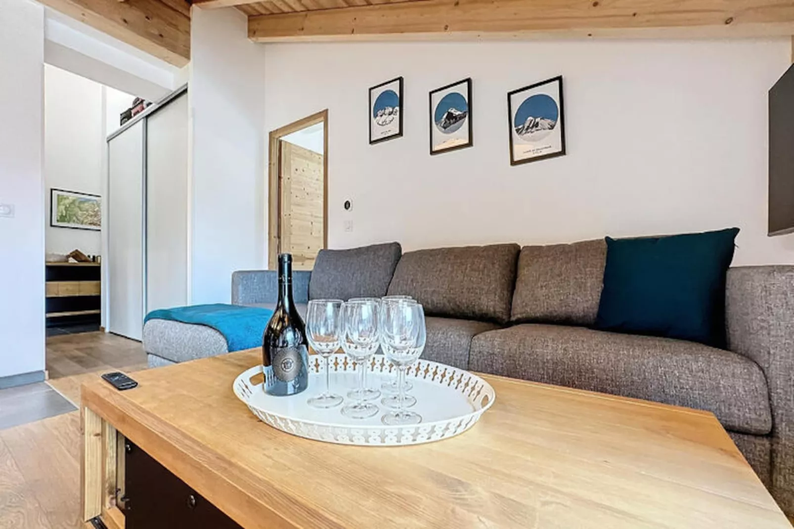 Appartements à Les Gets-Untagged