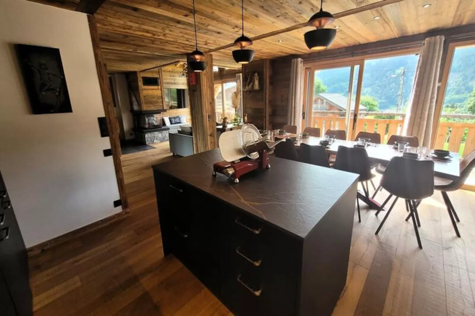 Chalet CÉline Et SÉbastien-Non tagué