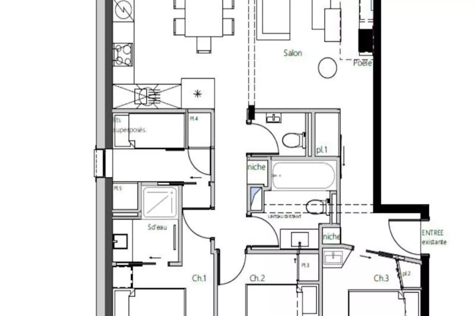 Résidence OrÉe Des Pistes-Non tagué