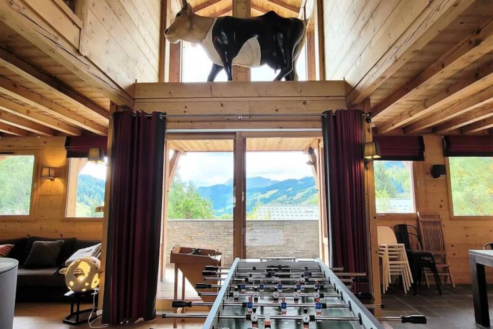 Chalet Les Sauvageons-Nicht zugeordnet