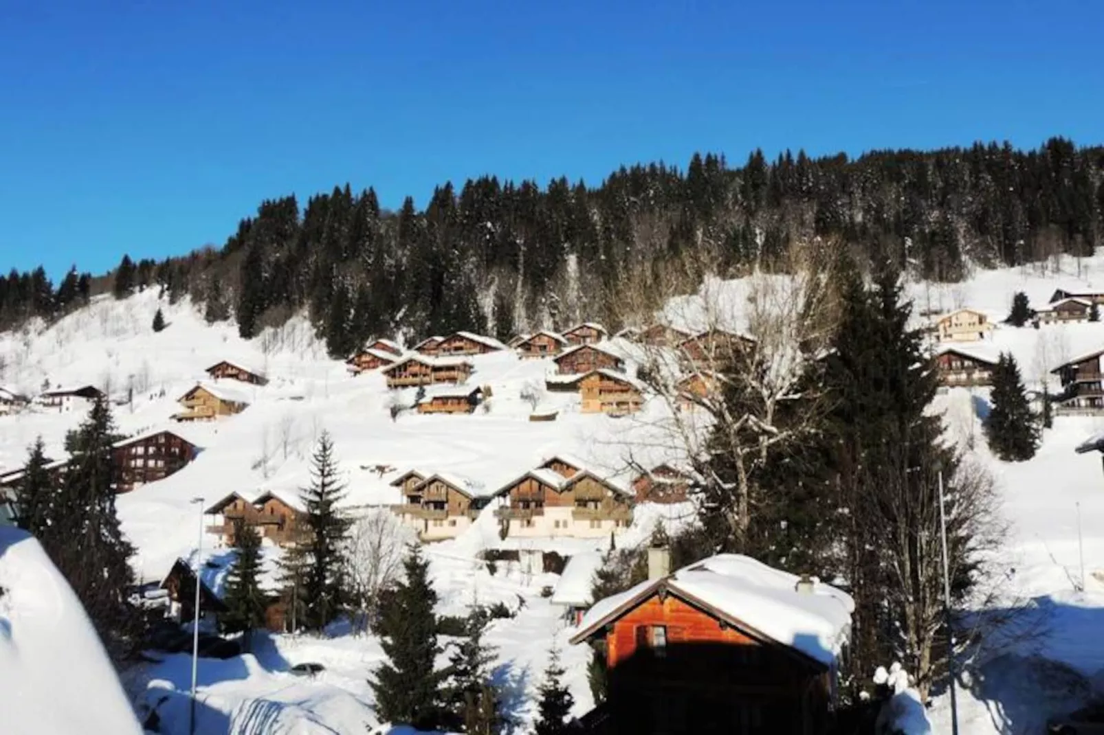 Résidence Le Vorzay-Non tagué