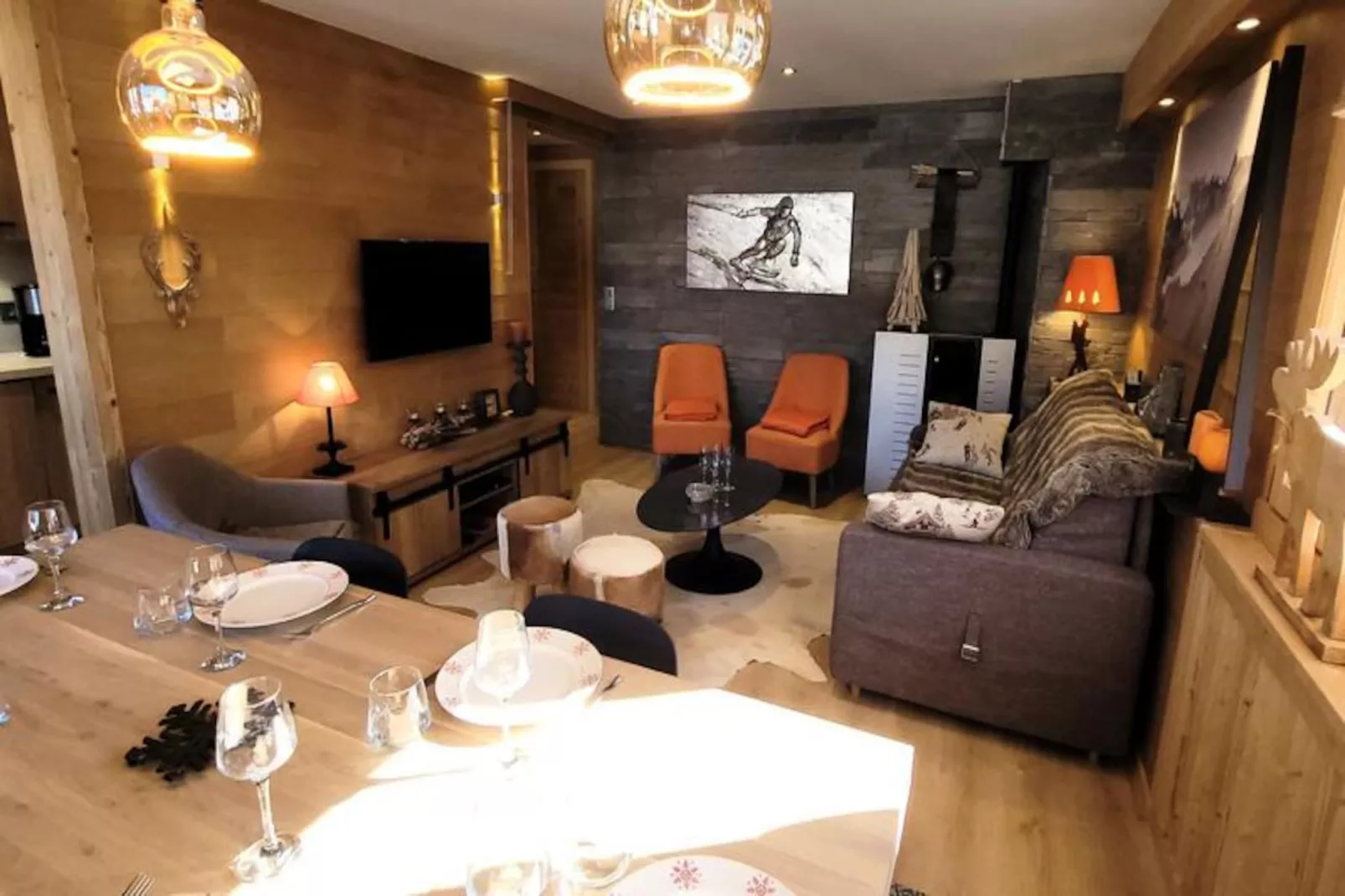 Résidence Le Vorzay-Non tagué