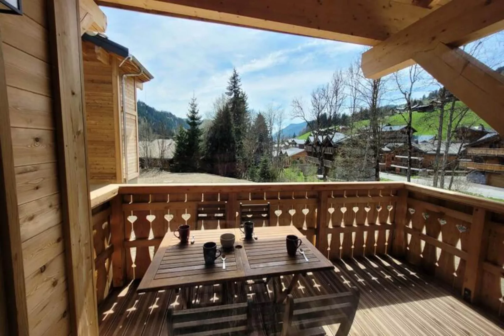 Résidence Cottage Alpin-Non tagué