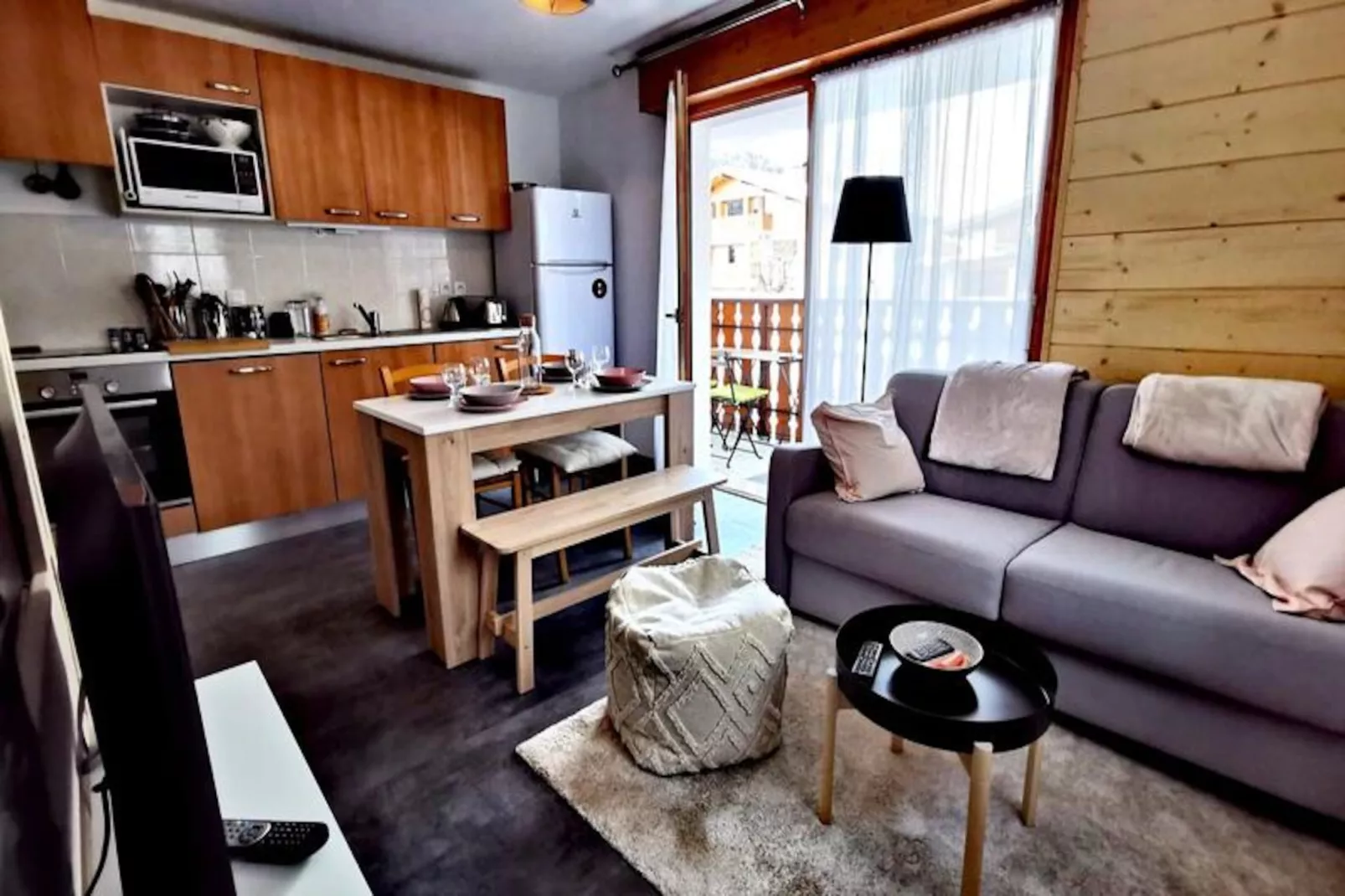 Résidence Chanteneige-Nicht zugeordnet