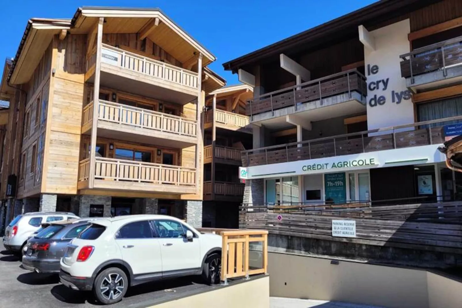 Résidence Cry De Lys-Non tagué