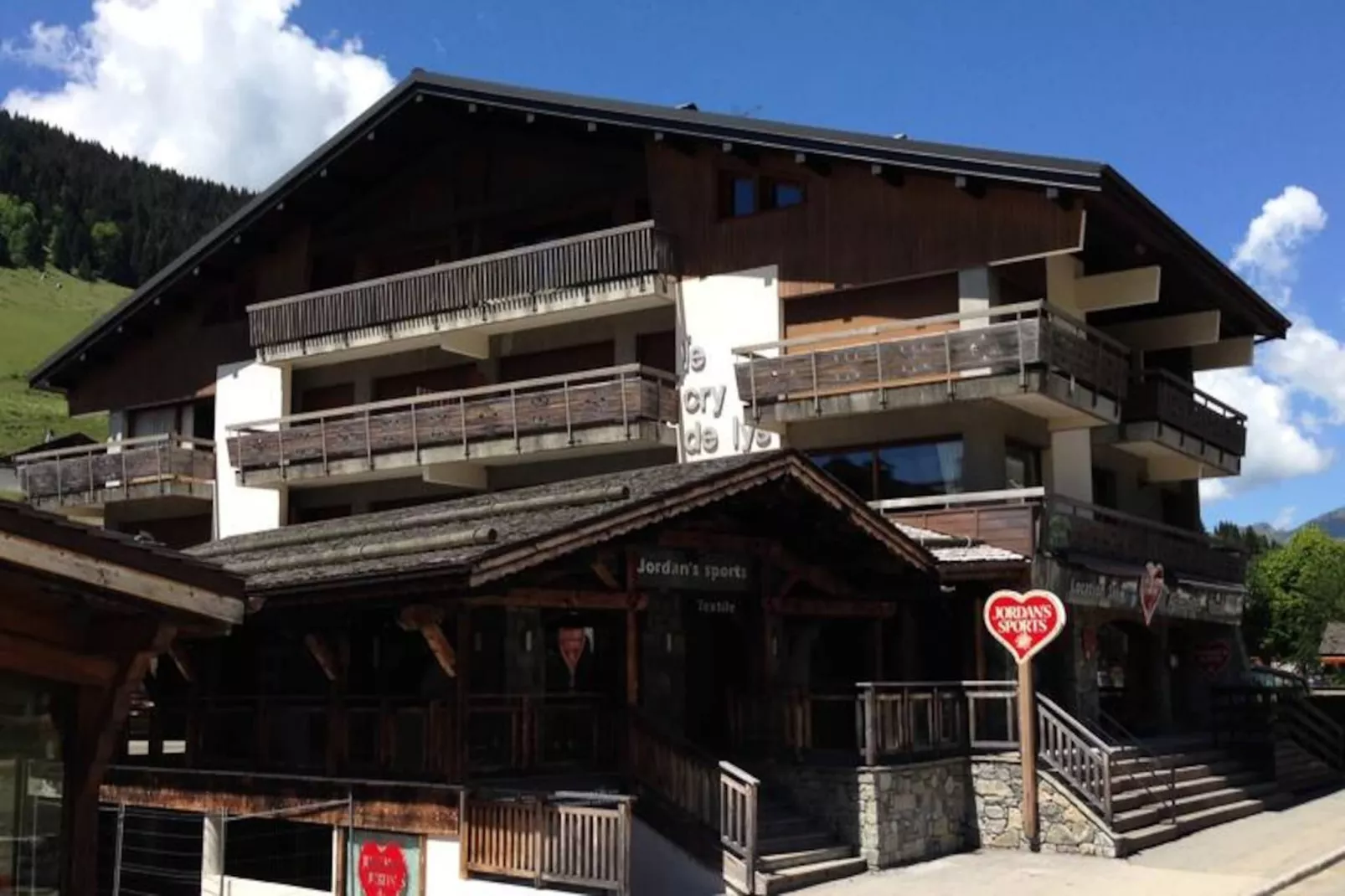 Résidence Cry De Lys-Non tagué