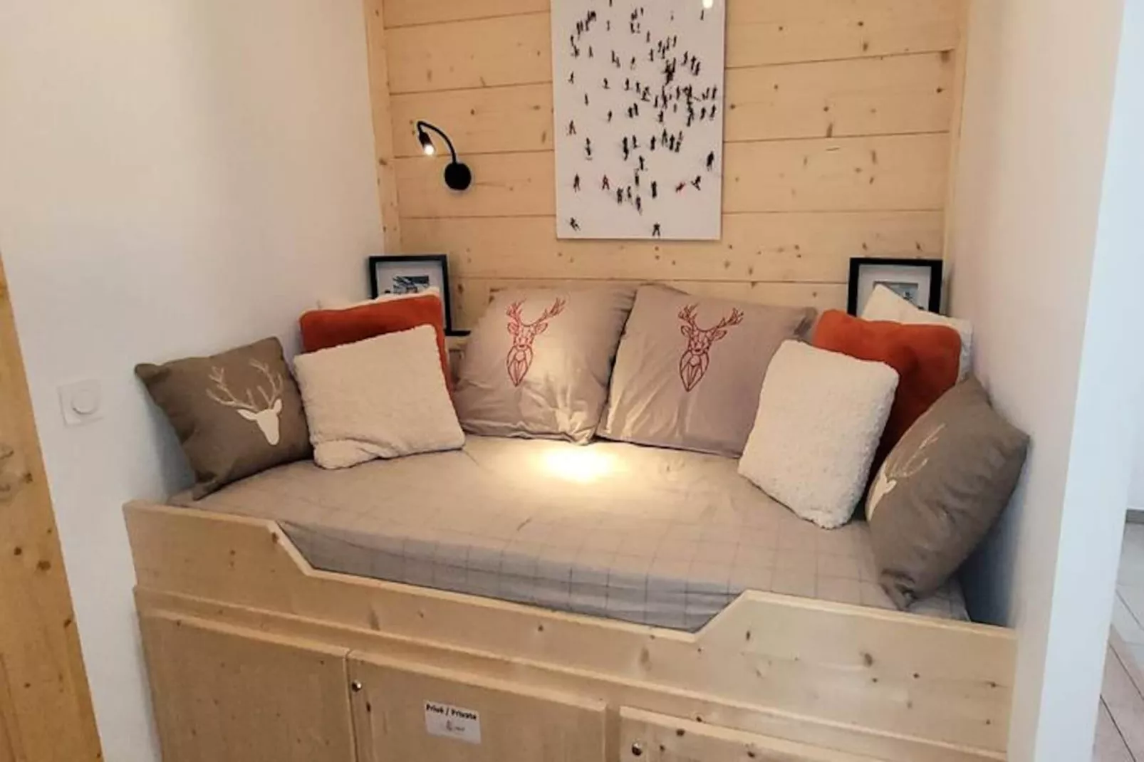 Chalet Ines-Nicht zugeordnet