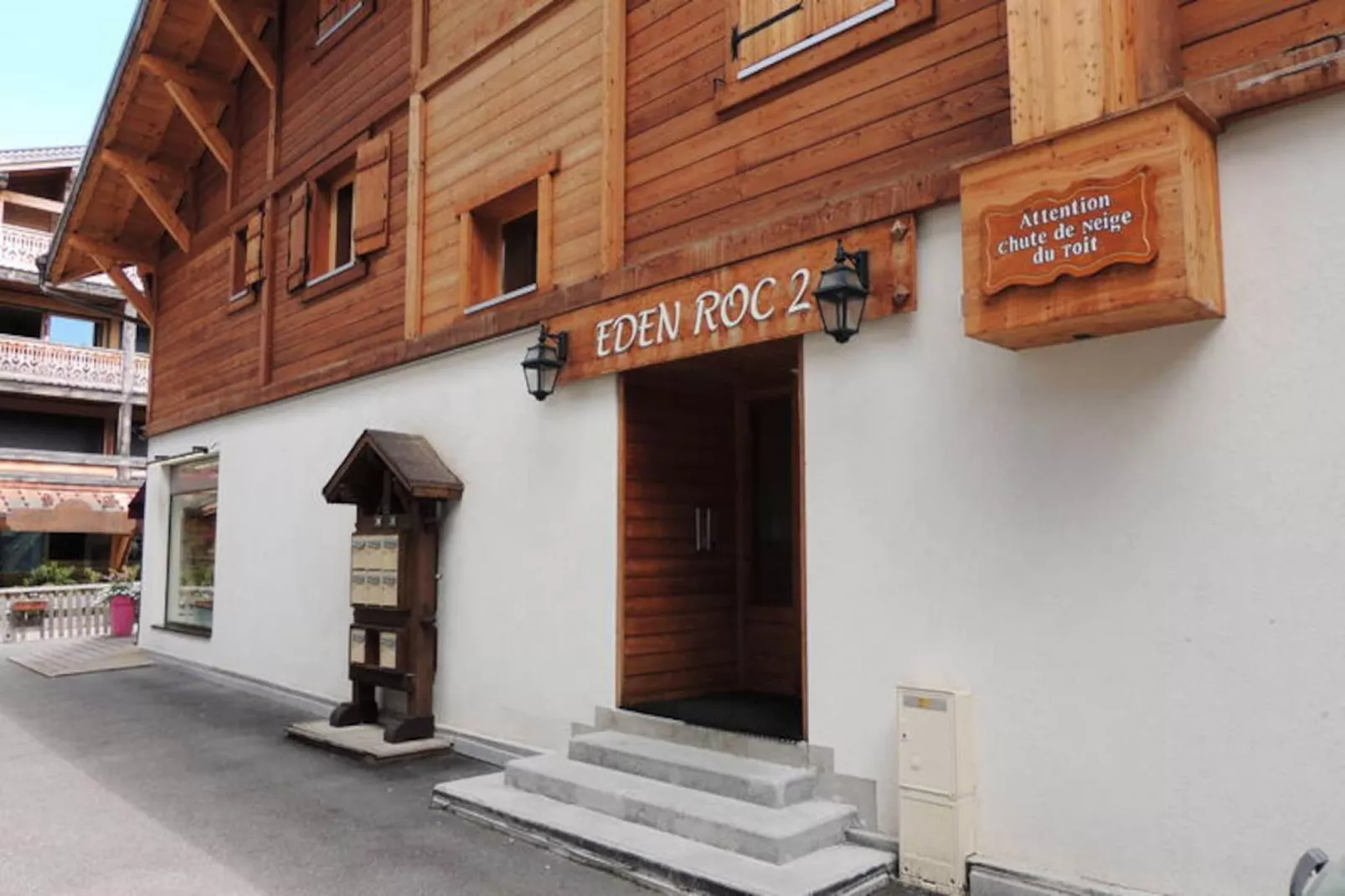 Résidence Eden Roc Ii-Untagged