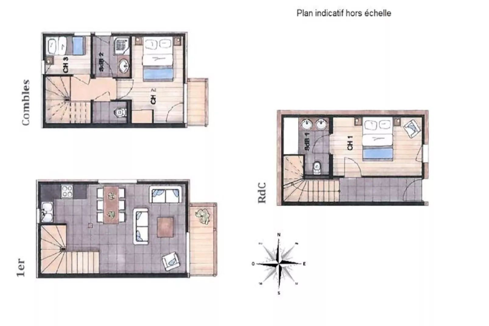 Résidence Le Kilimandjaro-Untagged