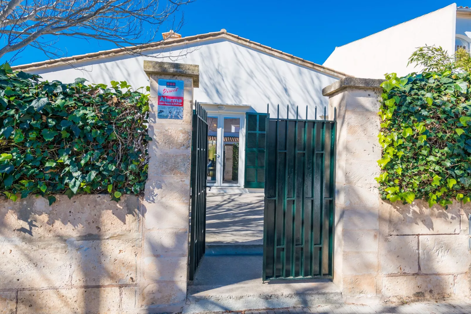 Cala Rafalino-Exterior summer