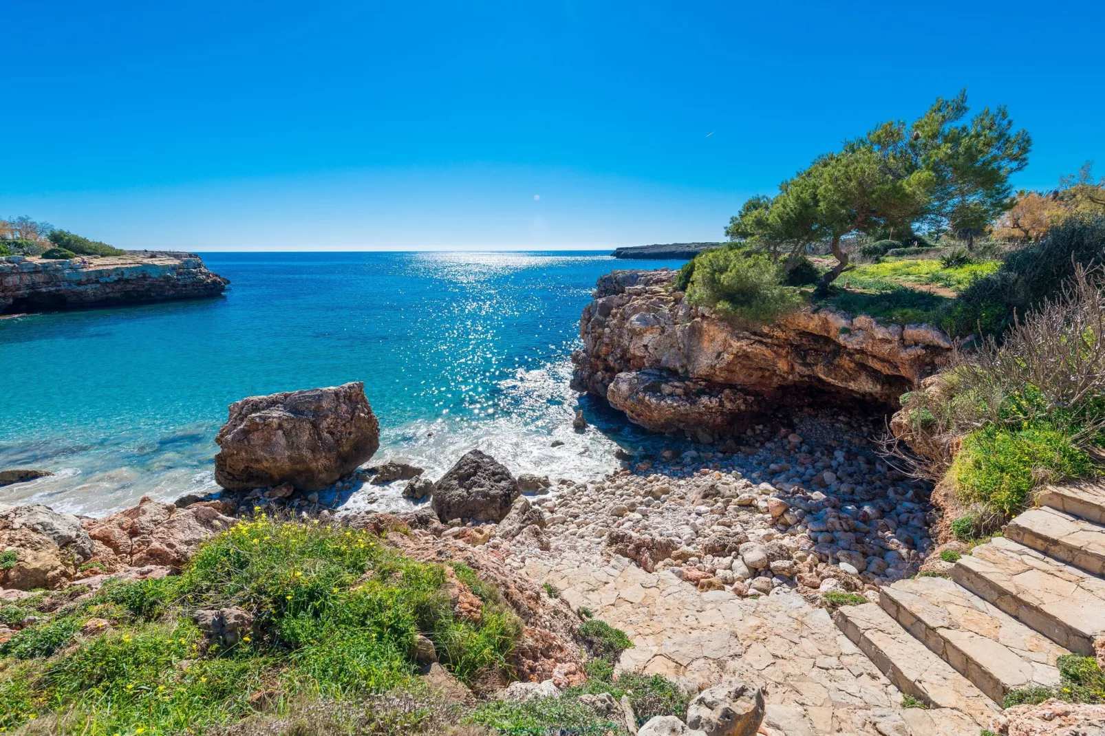 Cala Rafalino-Exterior summer