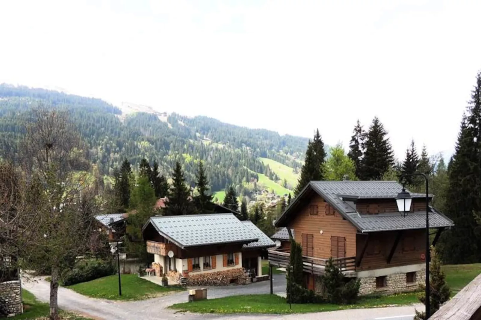 Chalet L'hermine-Nicht zugeordnet
