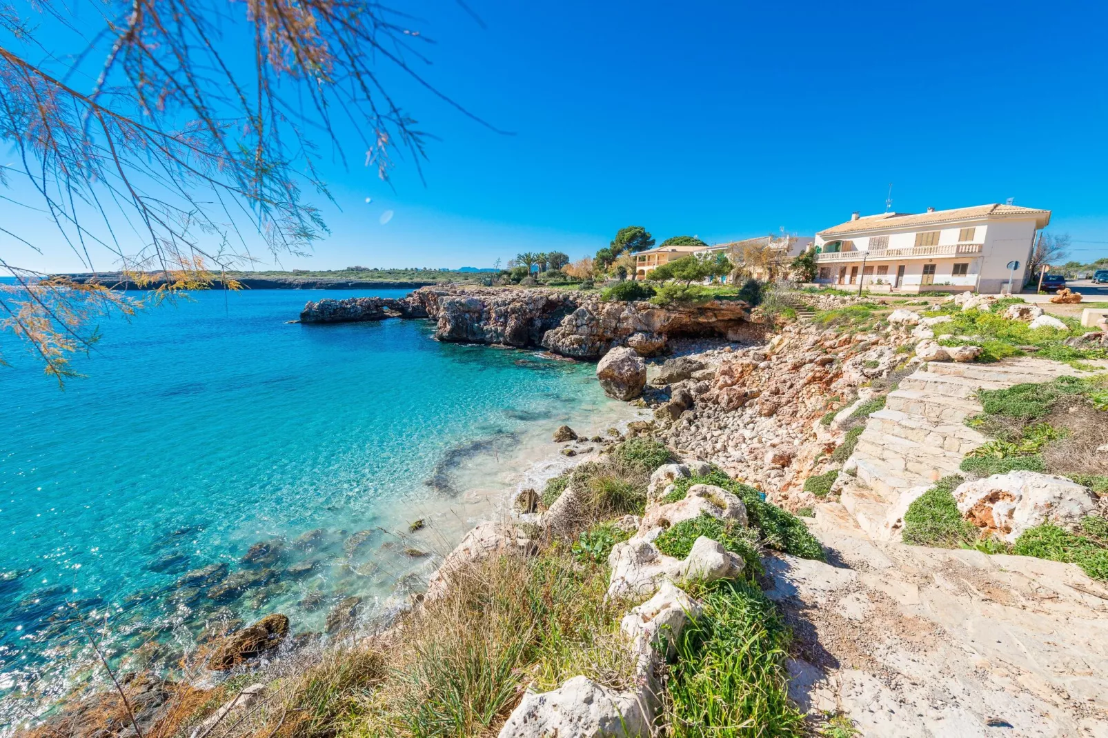 Cala Rafalino-Exterior summer