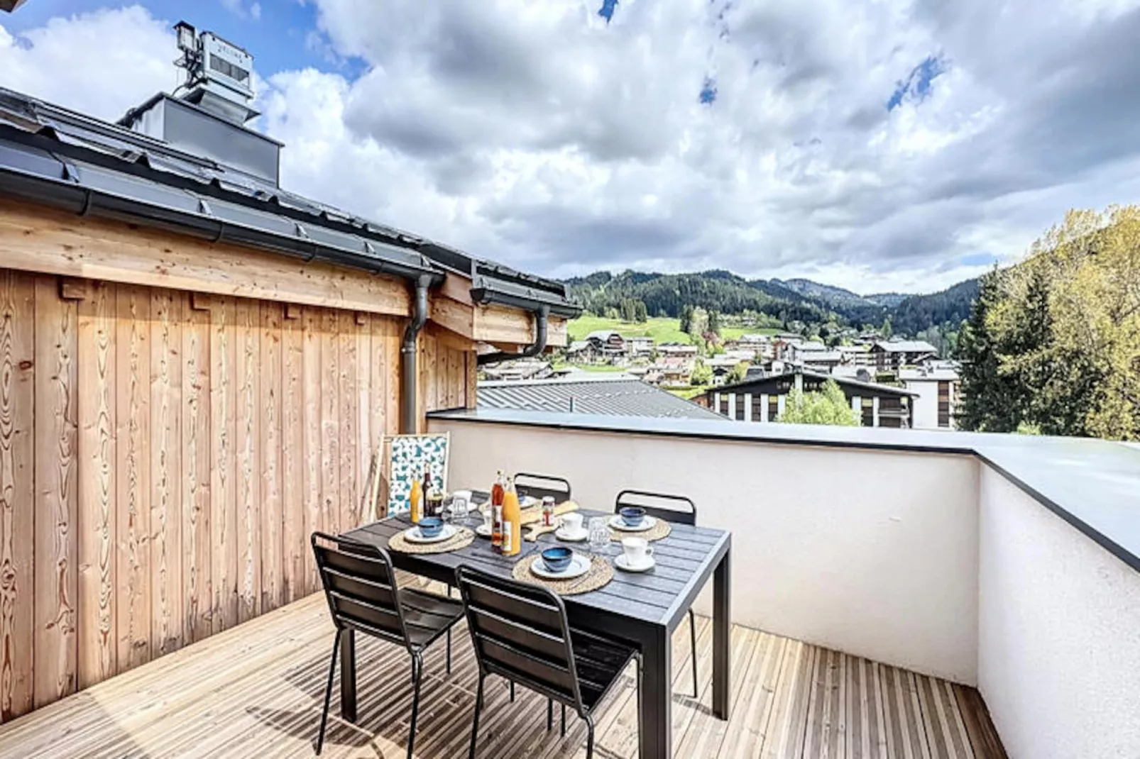 Appartements à Les Gets-Untagged