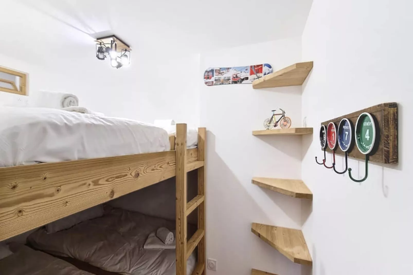 Appartements à Les Gets-Untagged