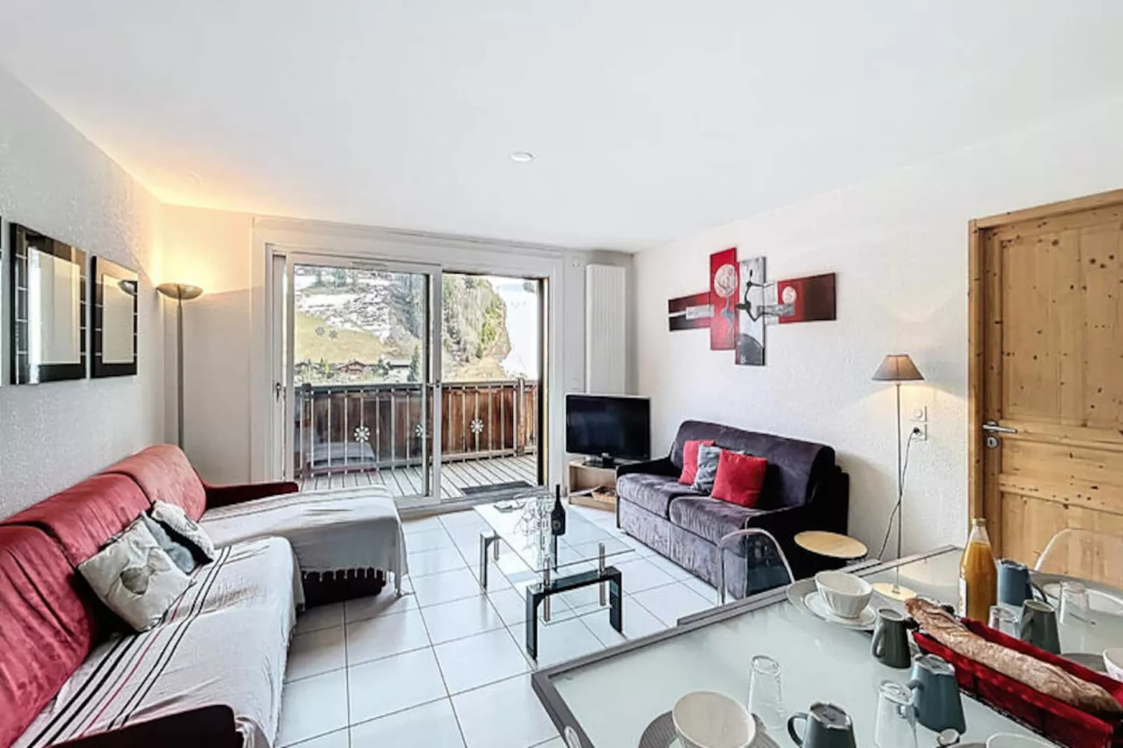 Appartements à Les Gets-Nicht zugeordnet