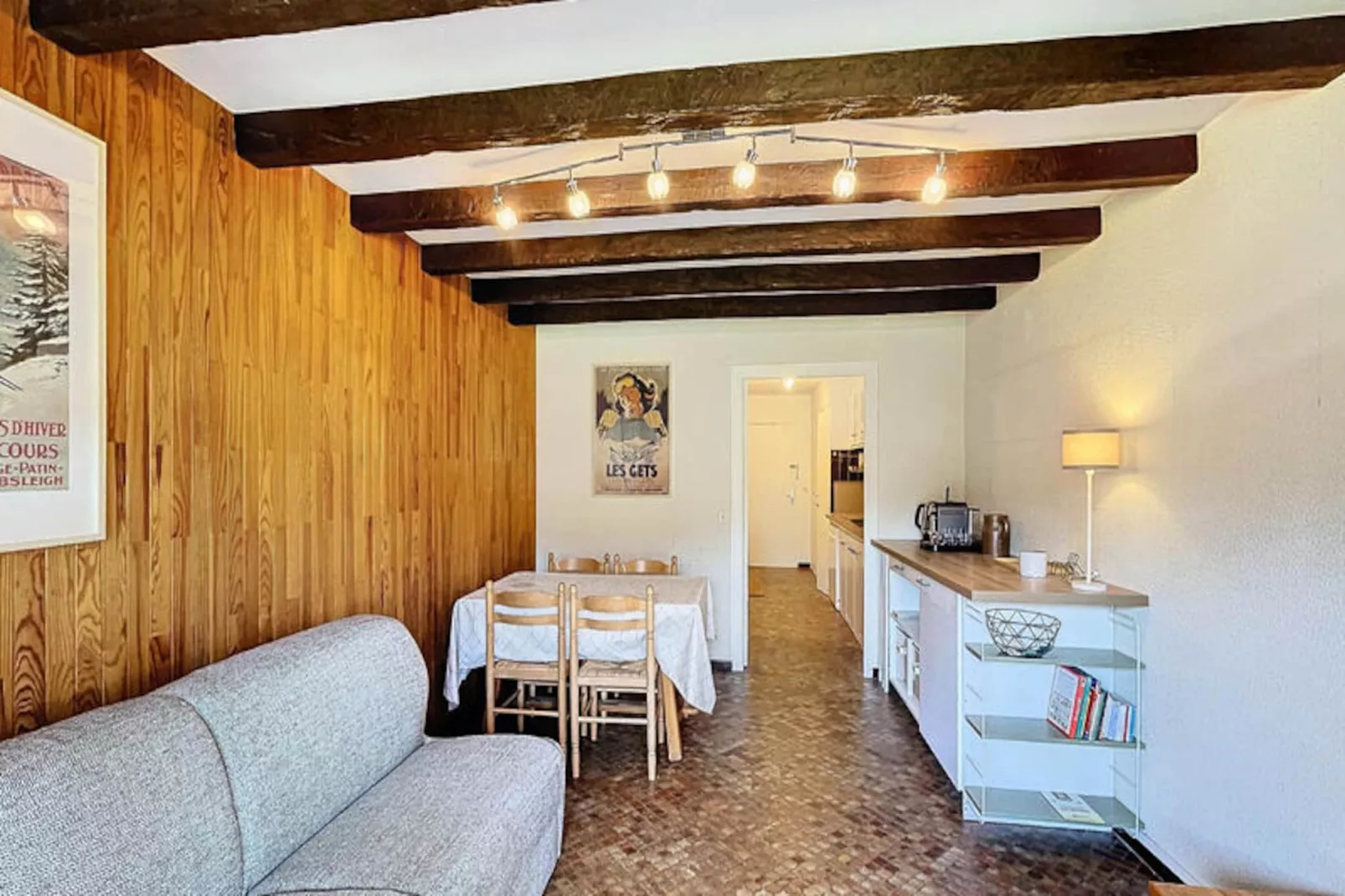 Studio à Les Gets-Nicht zugeordnet