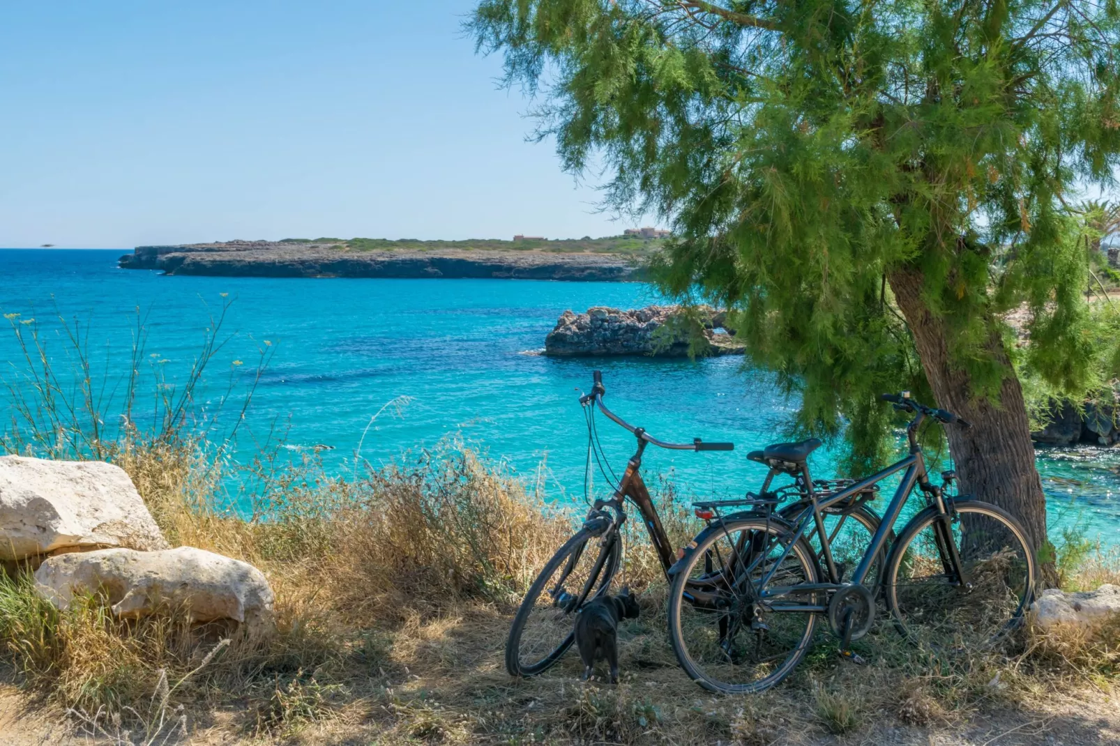 Cala Rafalino-Exterior summer
