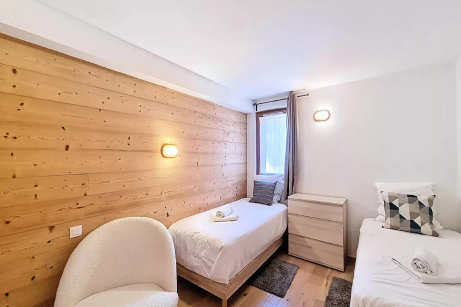 Appartements à Les Gets-Nicht zugeordnet