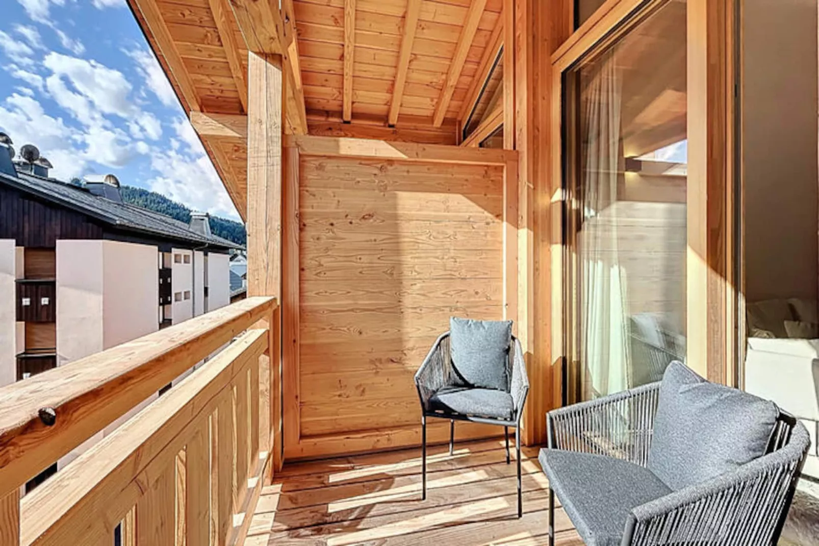 Appartements à Les Gets-Untagged