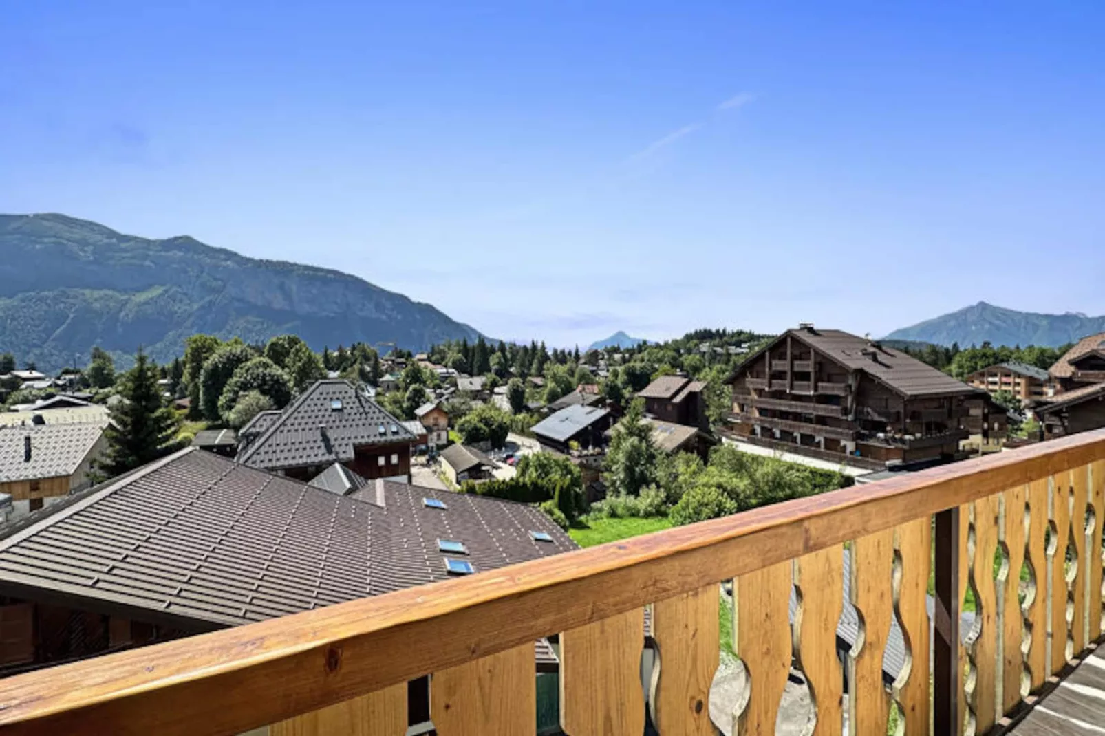 Appartements à Les Carroz-d'Arâches-Nicht zugeordnet