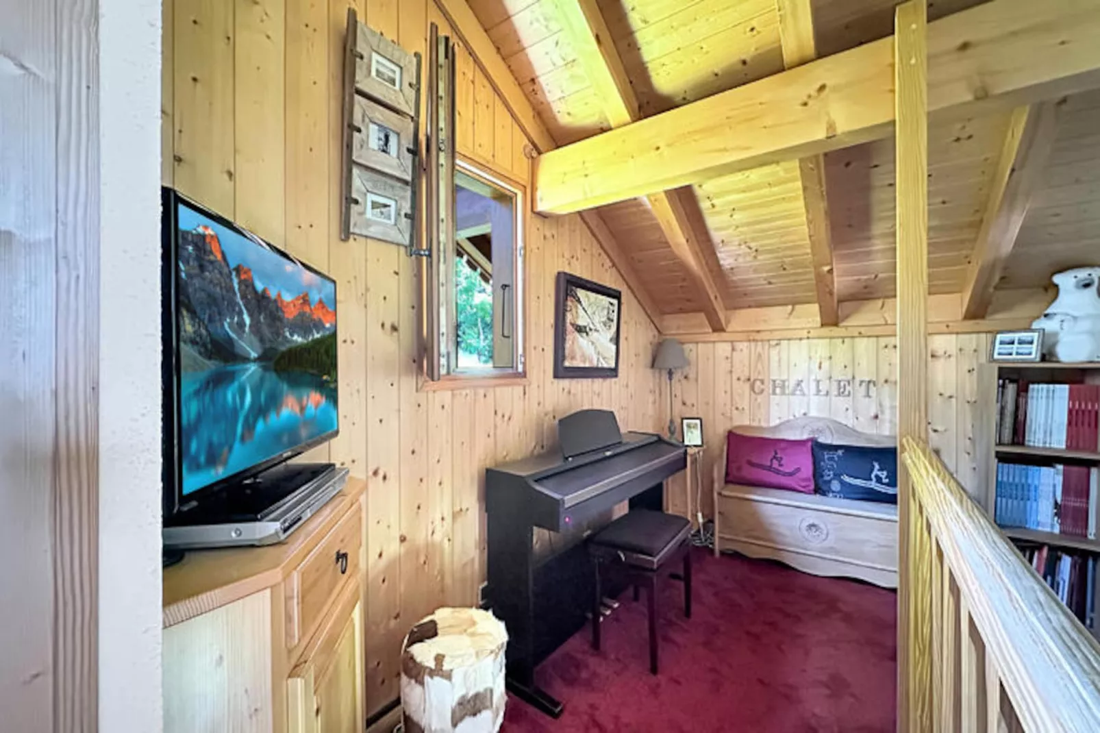 Chalets à Les Carroz-d'Arâches-Nicht zugeordnet