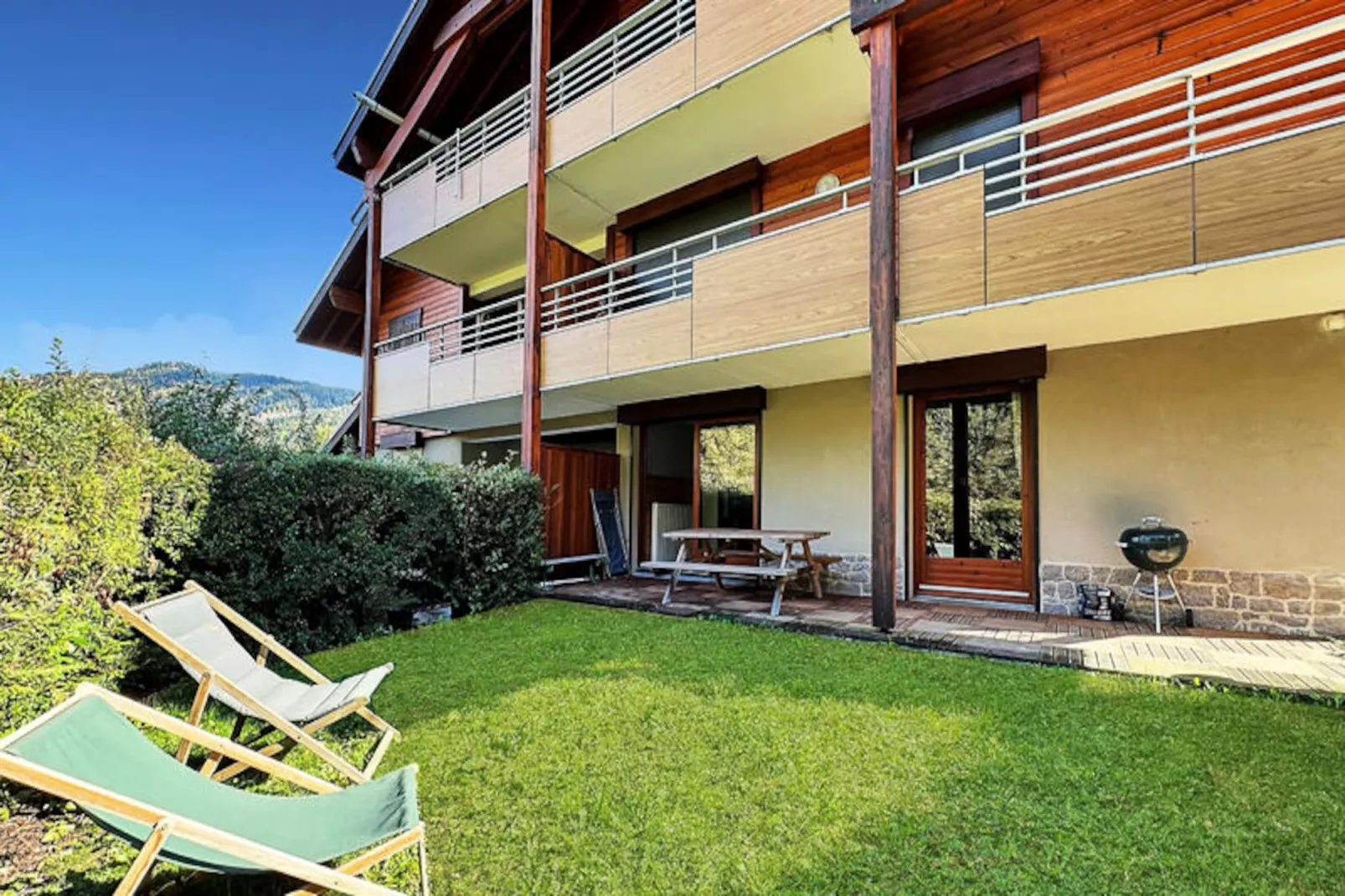 Appartements à Les Carroz-d'Arâches-Nicht zugeordnet