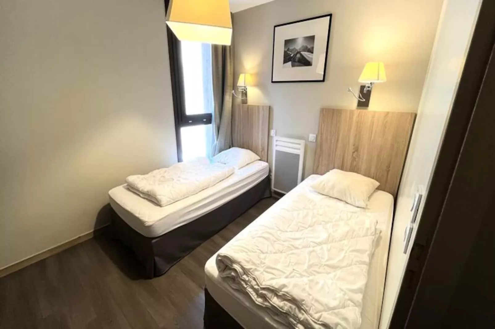 Résidence Le Panoramic-Nicht zugeordnet